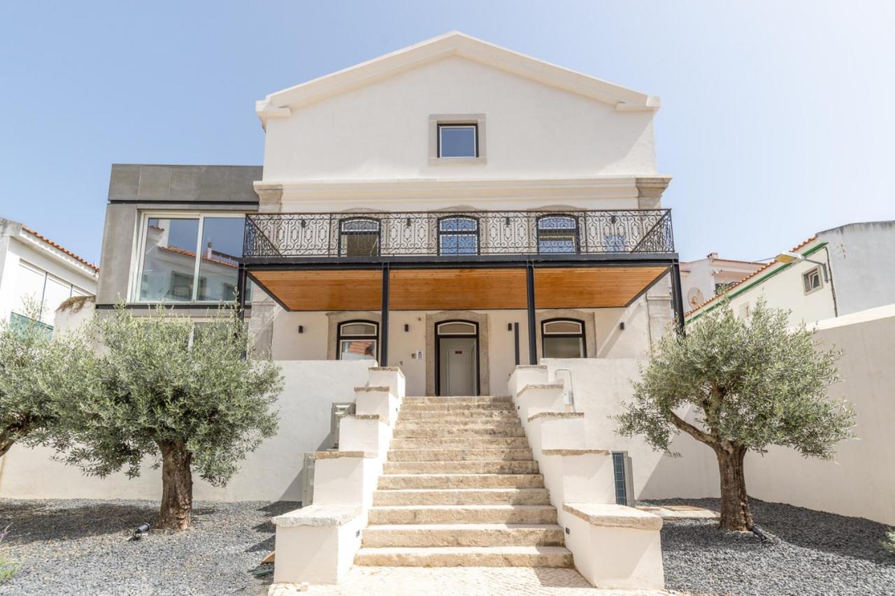 Villa Sofia Cascaes Exterior foto